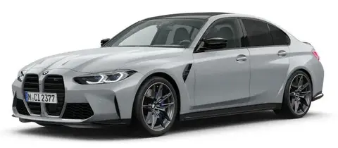 Annonce BMW M3 Essence 2021 d'occasion 