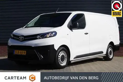 Annonce TOYOTA PROACE Diesel 2021 d'occasion 