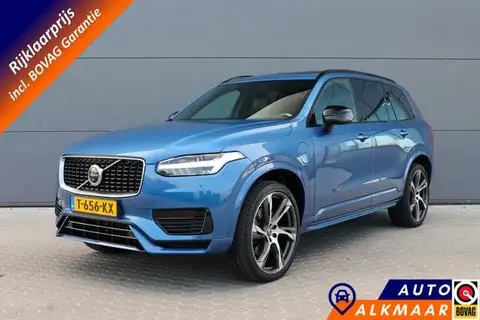 Annonce VOLVO XC90 Hybride 2020 d'occasion 