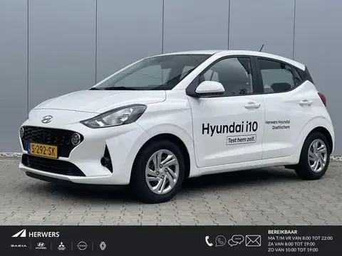 Used HYUNDAI I10 Petrol 2023 Ad 