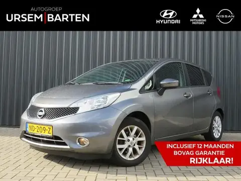 Annonce NISSAN NOTE Essence 2017 d'occasion 