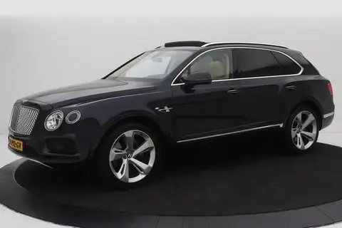 Annonce BENTLEY BENTAYGA Essence 2016 d'occasion 