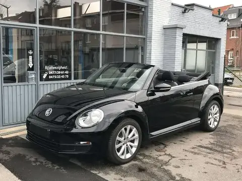 Annonce VOLKSWAGEN BEETLE Essence 2015 d'occasion 