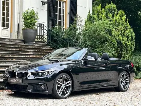 Used BMW SERIE 4 Petrol 2017 Ad 