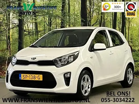 Used KIA PICANTO Petrol 2018 Ad 