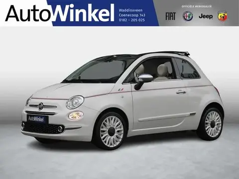 Used FIAT 500C Petrol 2020 Ad 