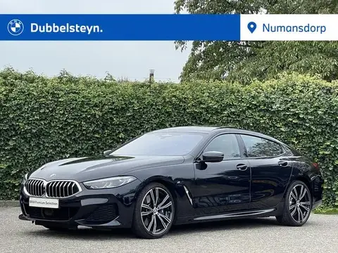Annonce BMW SERIE 8 Essence 2021 d'occasion 