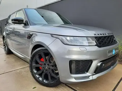 Annonce LAND ROVER RANGE ROVER SPORT Diesel 2020 d'occasion 