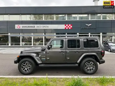 Annonce JEEP WRANGLER Hybride 2022 d'occasion 
