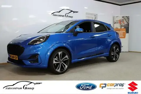 Annonce FORD PUMA Essence 2021 d'occasion 