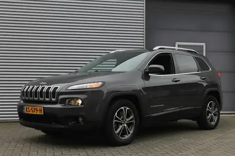 Annonce JEEP CHEROKEE Essence 2016 d'occasion 