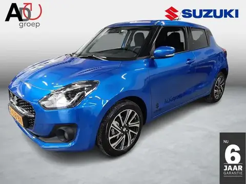 Annonce SUZUKI SWIFT Hybride 2023 d'occasion 