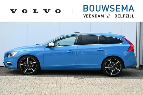 Annonce VOLVO V60 Essence 2015 d'occasion 