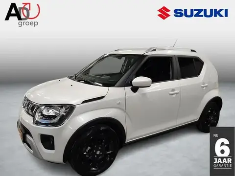 Used SUZUKI IGNIS Hybrid 2023 Ad 