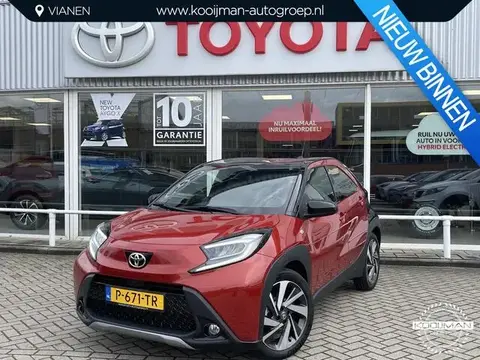 Annonce TOYOTA AYGO Essence 2022 d'occasion 
