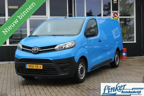 Used TOYOTA PROACE Diesel 2021 Ad 
