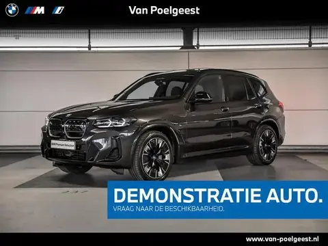 Annonce BMW X3 Électrique 2023 d'occasion 