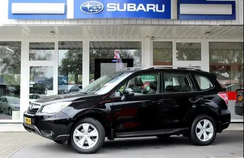Annonce SUBARU FORESTER Essence 2015 d'occasion 