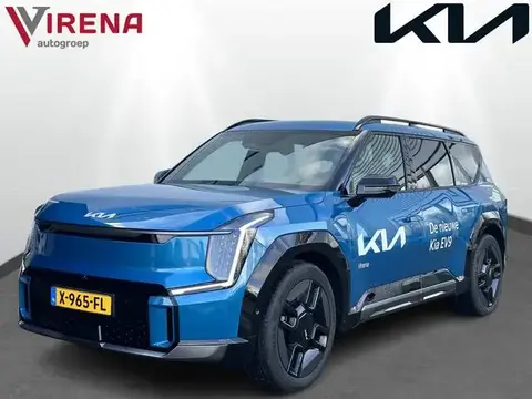 Annonce KIA EV9 Électrique 2023 d'occasion 