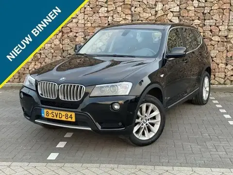 Used BMW X3 Petrol 2015 Ad 