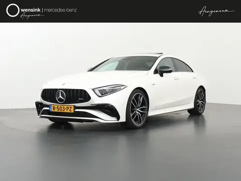 Used MERCEDES-BENZ CLASSE CLS Hybrid 2022 Ad 