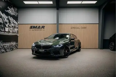 Annonce BMW M8 Essence 2022 d'occasion 