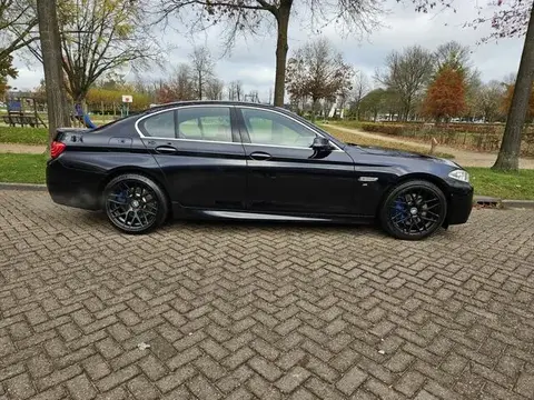Annonce BMW SERIE 5 Hybride 2015 d'occasion 
