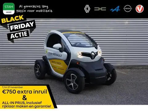 ② Renault twizy 45 — Renault — 2ememain
