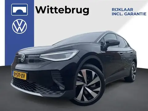 Used VOLKSWAGEN ID.4 Electric 2022 Ad 
