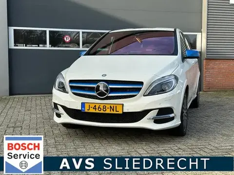 Used MERCEDES-BENZ CLASSE B Electric 2018 Ad 