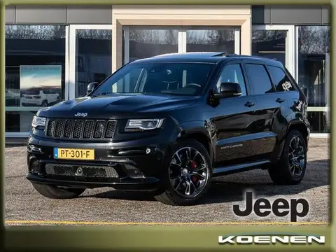 Annonce JEEP GRAND CHEROKEE GPL 2016 d'occasion 