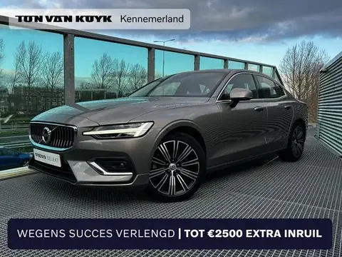 Annonce VOLVO S60 Essence 2021 d'occasion 