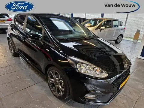 Annonce FORD FIESTA Essence 2019 d'occasion 