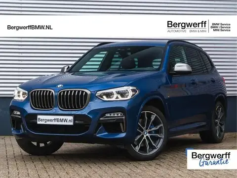 Annonce BMW X3 Essence 2017 d'occasion 