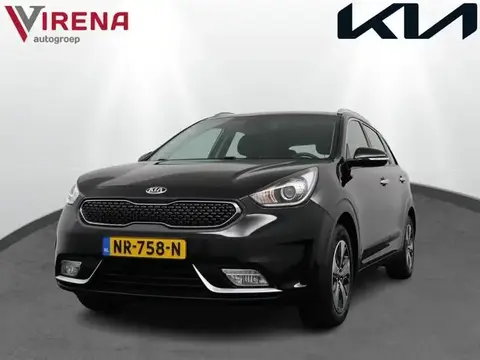 Used KIA NIRO Hybrid 2017 Ad 