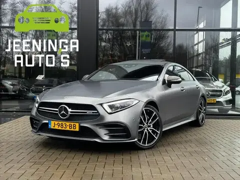 Used MERCEDES-BENZ CLASSE CLS Petrol 2018 Ad 