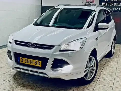Annonce FORD KUGA Essence 2015 d'occasion 