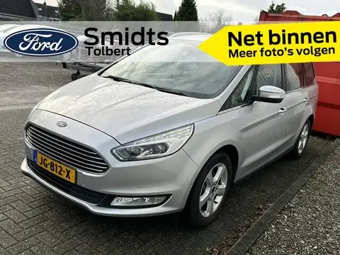 Annonce FORD GALAXY Essence 2016 d'occasion 