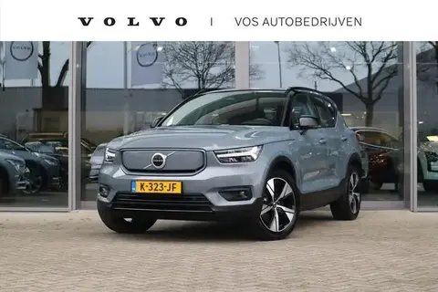 Annonce VOLVO XC40 Électrique 2020 d'occasion 