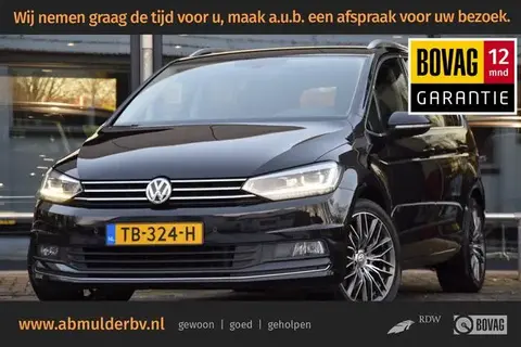 Used VOLKSWAGEN TOURAN Petrol 2018 Ad 