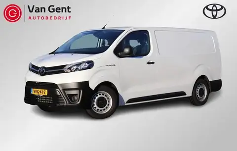 TOYOTA PROACE Electric 2023 Leasing ad 