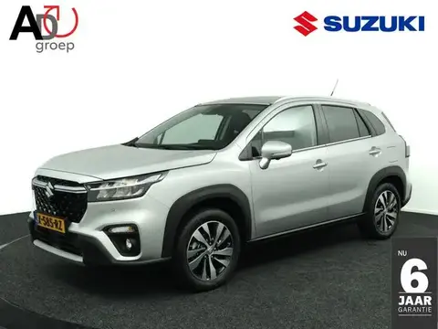 Used SUZUKI S-CROSS Hybrid 2024 Ad 