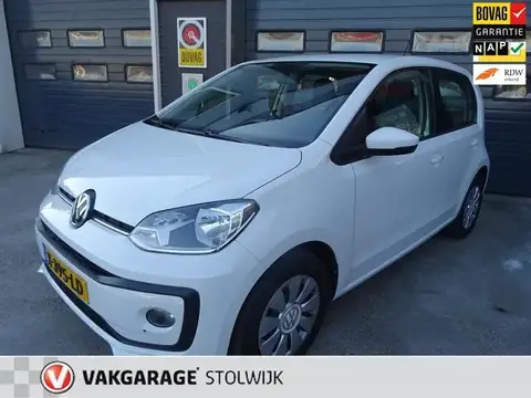 Annonce VOLKSWAGEN UP! Essence 2020 d'occasion 