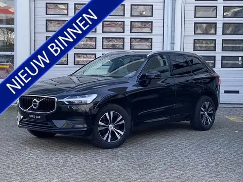 Annonce VOLVO XC60 Hybride 2020 d'occasion 