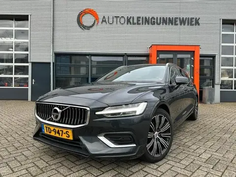 Annonce VOLVO V60 Essence 2018 d'occasion 