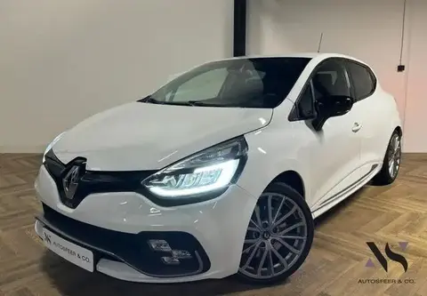 Annonce Renault clio iv 1.6 turbo 200 rs edc 2013 ESSENCE occasion