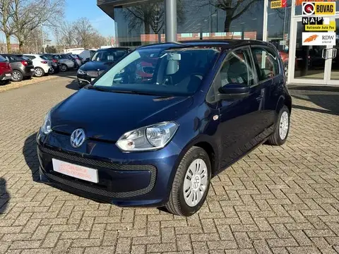 Annonce VOLKSWAGEN UP! Essence 2015 d'occasion 