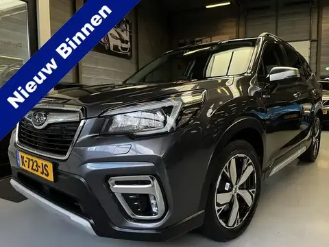 Annonce SUBARU FORESTER Hybride 2019 d'occasion 