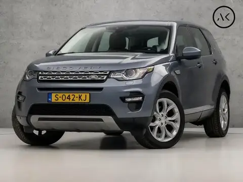 Annonce LAND ROVER DISCOVERY Essence 2017 d'occasion 