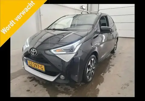 Annonce TOYOTA AYGO Essence 2018 d'occasion 